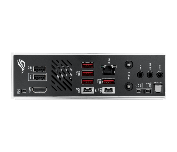 ASUS ROG STRIX B850-I GAMING WIFI - 1306480 - zdjęcie 13